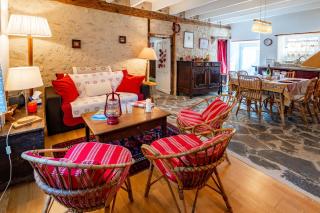 Gîte Mouton - La Chaudière - 3