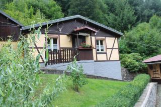 Haus Hubertus - Stolberg i. Harz - 7