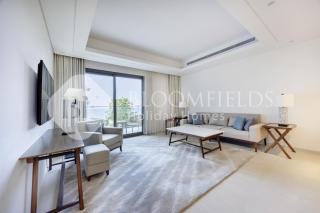 Bloomfields Sea View 2br Apartment - 1