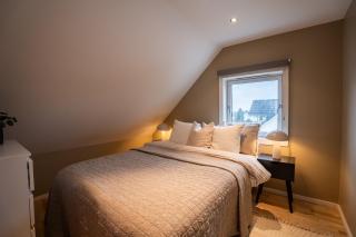 Penthouse med skråtak og utsikt - Sentralt - 1