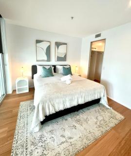 Ocean View Spa Apartment in Q Tower - 5
