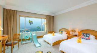 Grand Metropark Hotel Nanjing - 7
