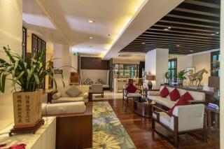 Jin Jiang Nanjing Hotel - 9