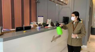 Magnotel Business Shanghai Minhang Wujing East China Normal University - 1