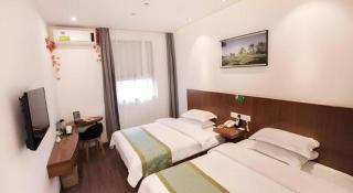 Vatica Shanghai Jiading District Anting Metro Station Moyu Road Hotel - 9