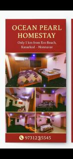 Ocean pearl Homestay near Kasarkod beach Honnavar - 9