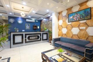 Hotel Tark Near IGI Aiport Delhi-free Airport Drop - 8