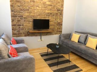 Ozcans Pera Flats 3 - 7