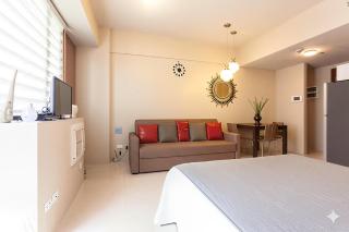 Cozy Airport Condo 7-min Walk to Terminal 3 - Manila - 4