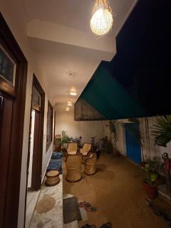 Ekaya- A Peaceful 1 Bedroom Home near Pushkar Lake - 9