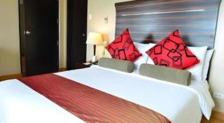 Lancaster Hotel Manila - 6