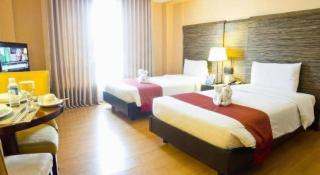 Lancaster Hotel Manila - 2