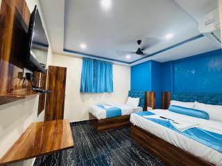 Hotel Welcome Airoli - 5