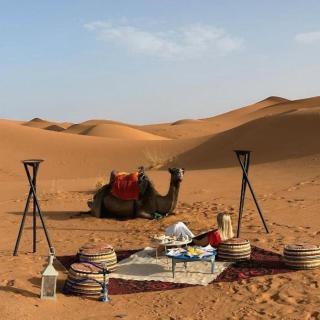 Sahara Nights Luxury Camp - 8