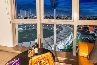 Sky-High Luxury Over The Gabba City Views Pool - 8