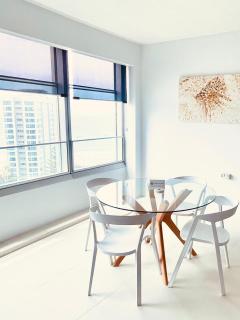 Ocean View Spa Apartment in Q Tower - 1