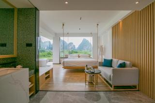 桂林阳朔良宿 LS Hotel Liangsu Yangshuo - 7