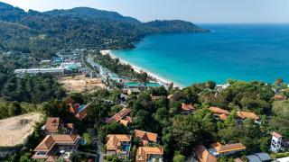 Katamanda Villa Allegra 5 bedroom Seaview villa - Kata Beach - 3