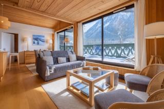 Beautiful apartment with superb view of Mont Blanc - 7