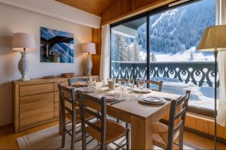 Beautiful apartment with superb view of Mont Blanc - 6