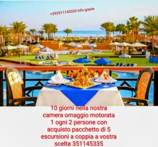 Domina coral bay Camera blocco 56 - 0