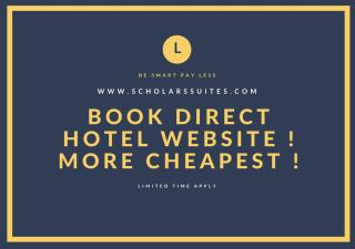 Hotel Scholar's Suites -  - 9