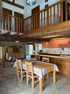 Gîtes OSTAL de Marcillac avec piscine - Petit Bois - 6