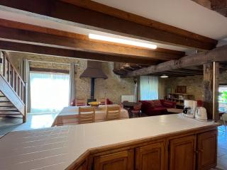 Gîtes OSTAL de Marcillac avec piscine - Petit Bois - 5