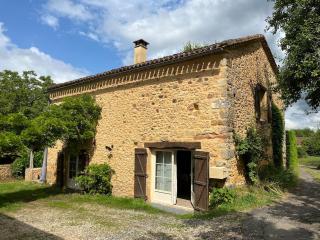 Gîtes OSTAL de Marcillac avec piscine - Petit Bois - 3