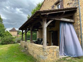 Gîtes OSTAL de Marcillac avec piscine - Petit Bois - 1