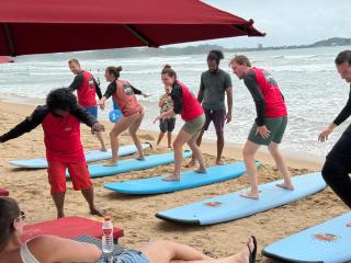 Samaru Beach House - 6