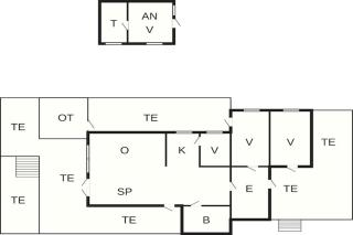 8 person holiday home in frosta - 9