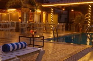 Hotel Bhagwati grand with rooftop swimming pool - 4