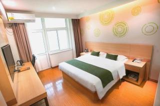 GreenTree Inn Xingtai Qinghe County Wusong Park - 8