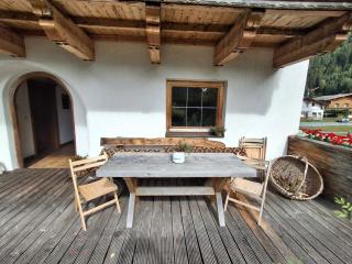 Plattnerhof Kaunertal - 3