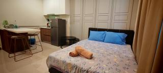 Luxurious Studio 1-Level 9 Kozi Square - 0