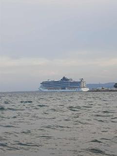 Blue escape in La Goulette - 7