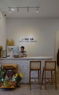 AMANA Hotel & Residence - Võ Thị Sáu - Ho Chi Minh - 8