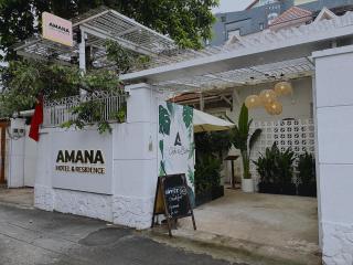 AMANA Hotel & Residence - Võ Thị Sáu - 0