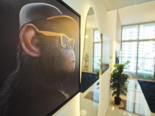 Best location in Marina & jbr and marina view 1 minute from JBR - 2