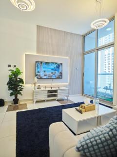 Best location in Marina & jbr and marina view 1 minute from JBR - 7