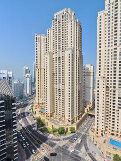 Best location in Marina & jbr and marina view 1 minute from JBR - 6