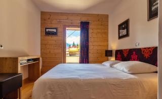 Rochette Appartement 4 à 6 personnes au pied des pistes - 8