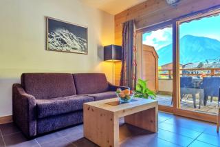 Rochette Appartement 4 à 6 personnes au pied des pistes - 3