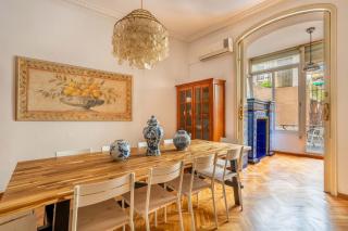 The Collection Barcelona - Huge historic 5BD with private Terrace! - 9