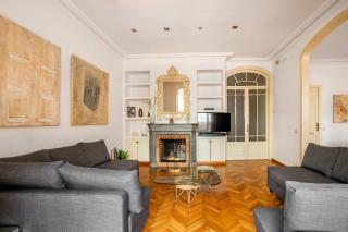The Collection Barcelona - Huge historic 5BD with private Terrace! - 2
