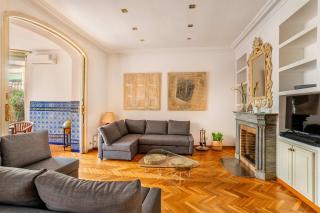 The Collection Barcelona - Huge historic 5BD with private Terrace! - 3