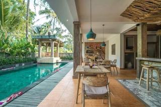 The Loka Swara Villa - 5