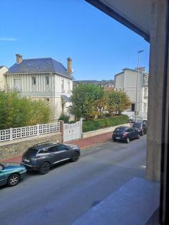 Appartement Le Mermoz - Deauville centre, à 5 min de la plage - 8