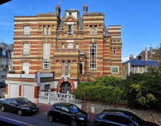 Appartement Le Mermoz - Deauville centre, à 5 min de la plage - 1
